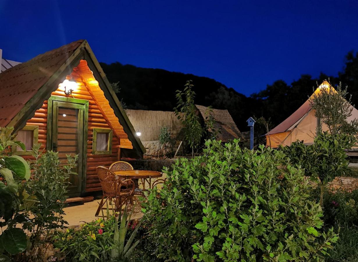 Kaş Joy Glamping Otel Dış mekan fotoğraf