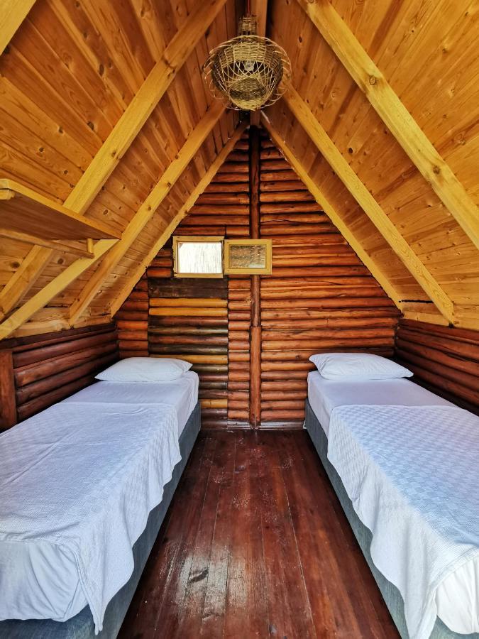 Kaş Joy Glamping Otel Dış mekan fotoğraf