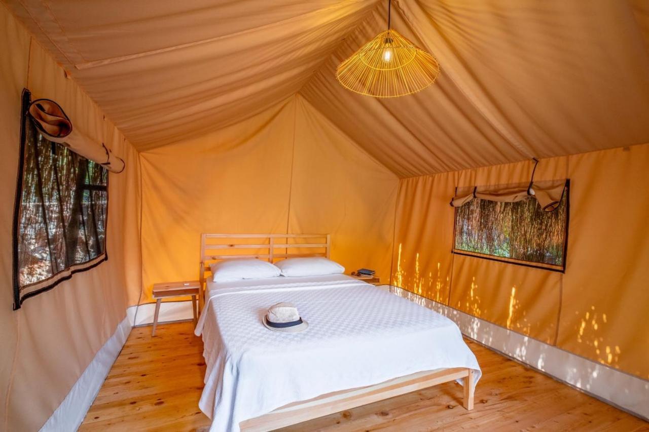 Kaş Joy Glamping Otel Dış mekan fotoğraf