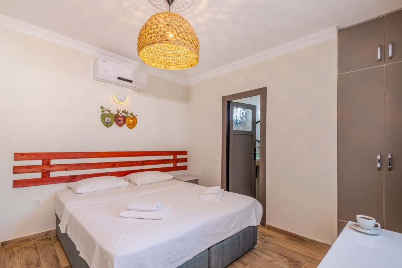 Kaş Joy Glamping Otel Dış mekan fotoğraf