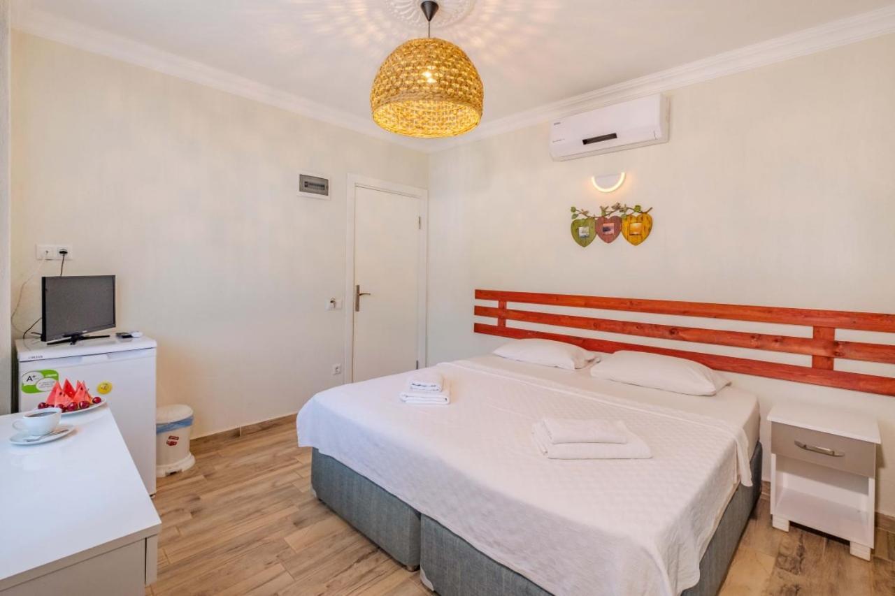 Kaş Joy Glamping Otel Dış mekan fotoğraf