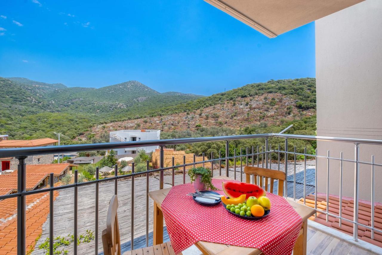 Kaş Joy Glamping Otel Dış mekan fotoğraf