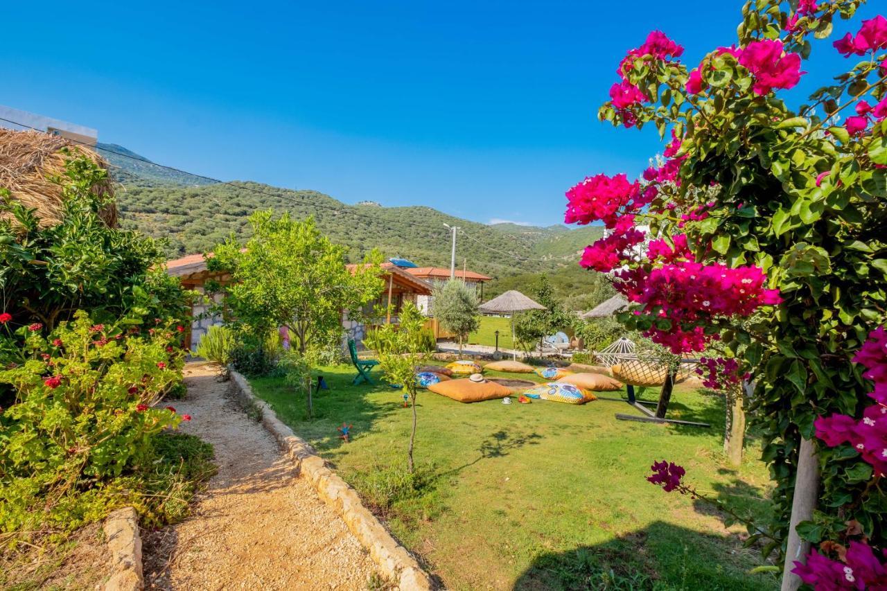 Kaş Joy Glamping Otel Dış mekan fotoğraf