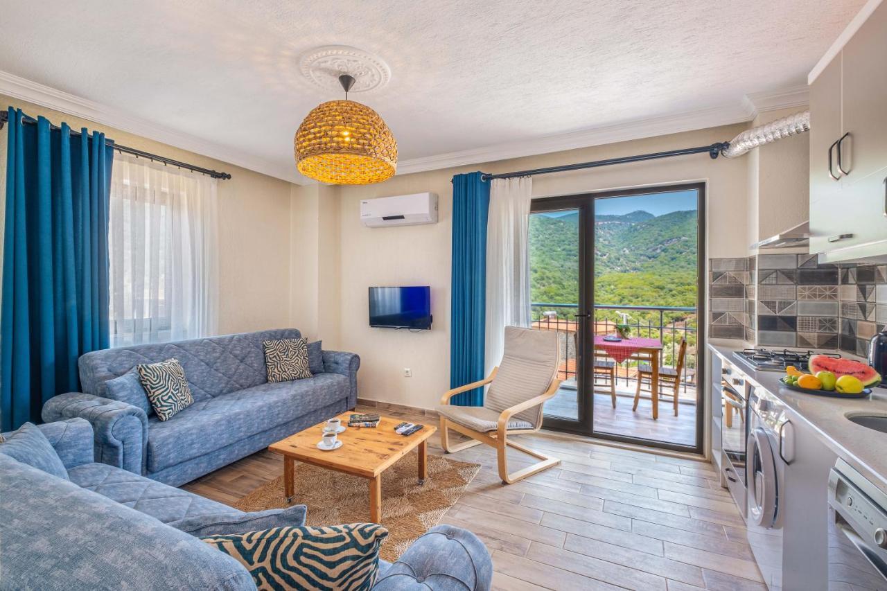 Kaş Joy Glamping Otel Dış mekan fotoğraf